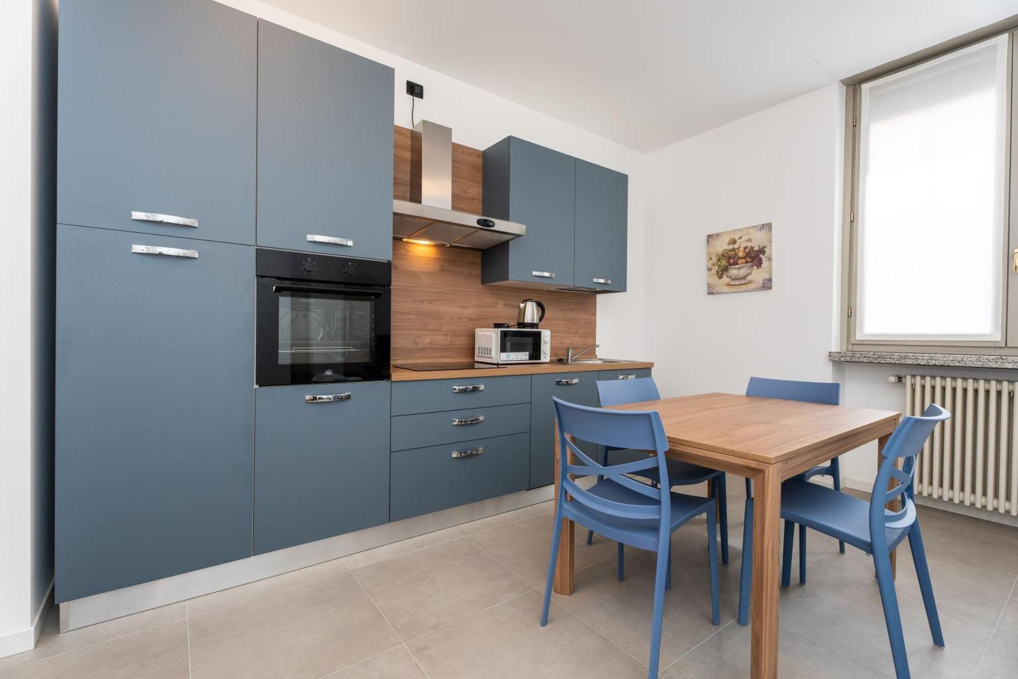 Vistallihouse * Bérgamo