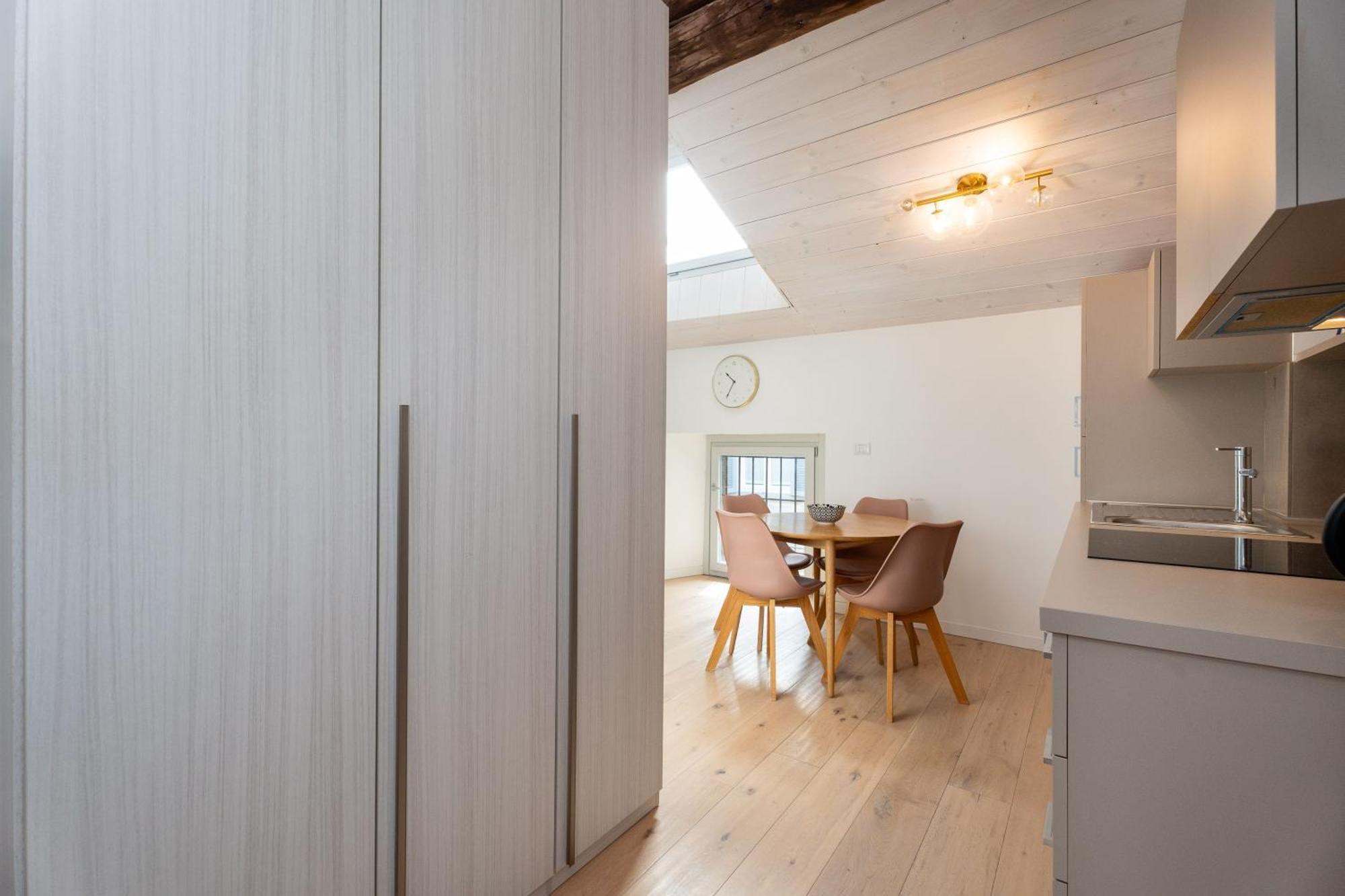 Apartamento Vistallihouse Bérgamo