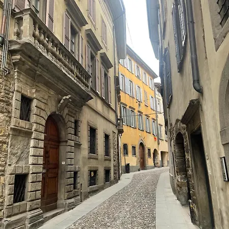 Apartments Vistallihouse Bergamo Exterior photo