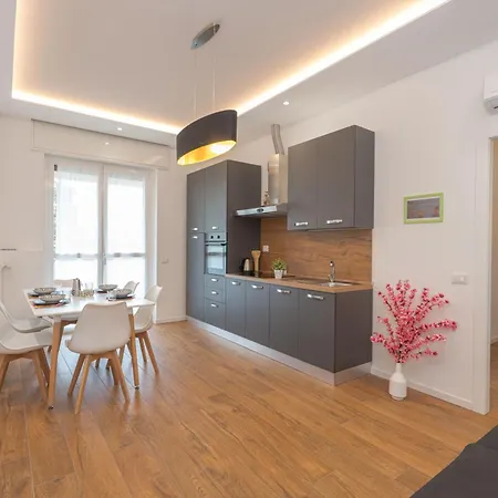 Apartments Vistallihouse Bergamo Exterior photo