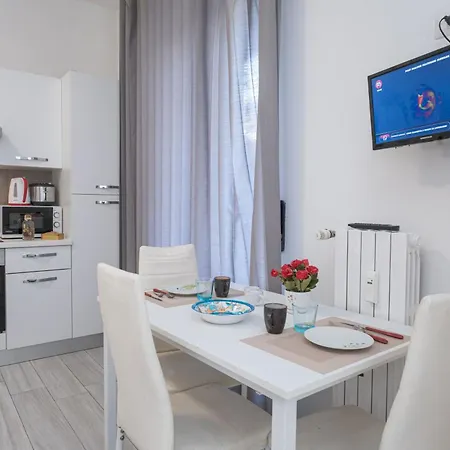Apartments Vistallihouse Bergamo Exterior photo