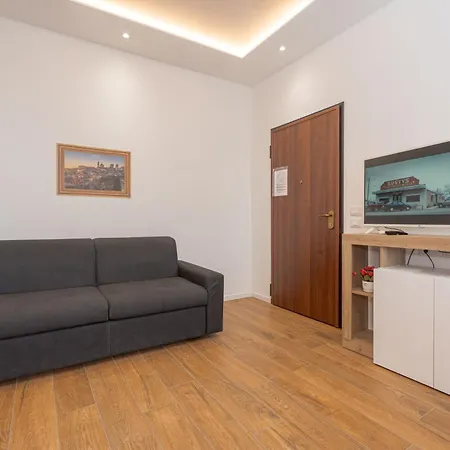 Apartments Vistallihouse Bergamo Exterior photo