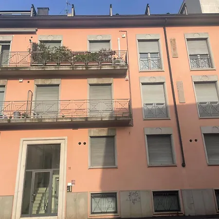 Apartments Vistallihouse Bergamo Exterior photo