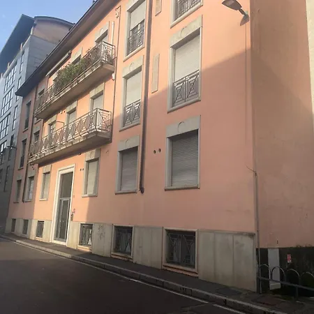 Apartments Vistallihouse Bergamo Exterior photo