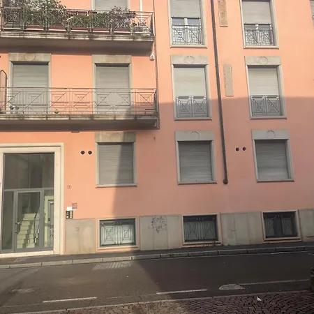Apartments Vistallihouse Bergamo Exterior photo
