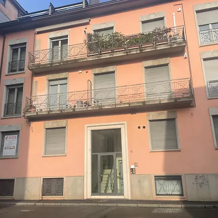Apartments Vistallihouse Bergamo Exterior photo