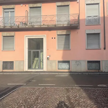 Apartments Vistallihouse Bergamo Exterior photo