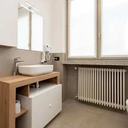Apartments Vistallihouse Bergamo Esterno foto