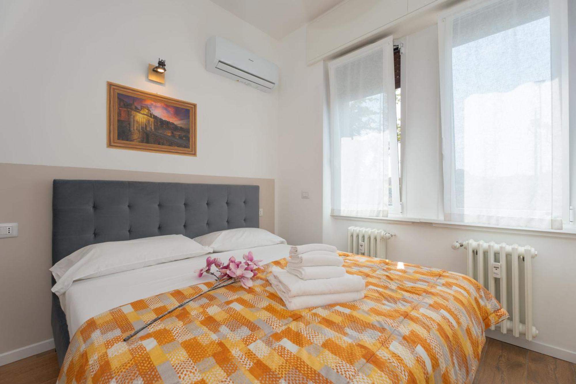 Apartment Vistallihouse Bergamo