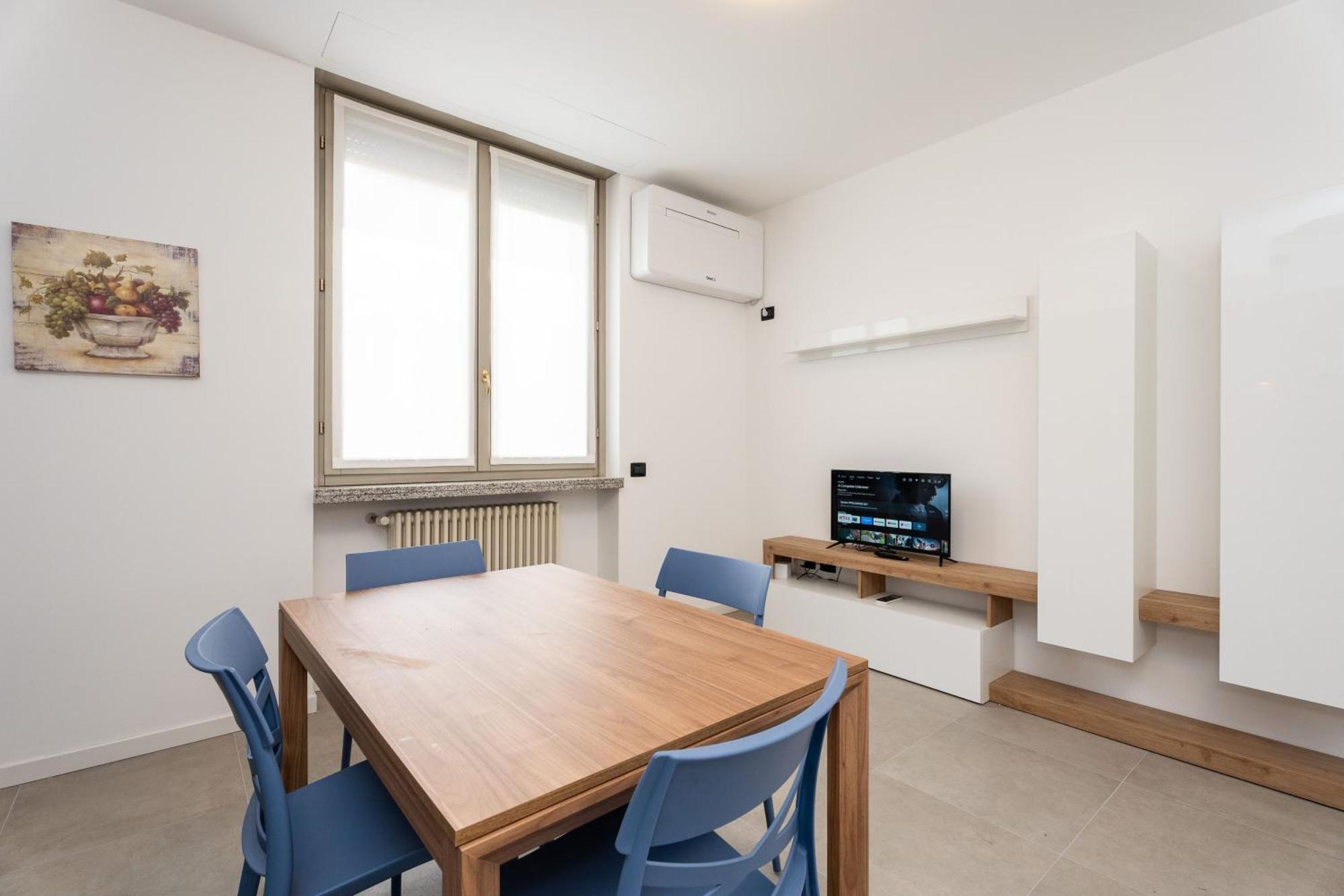 Apartment Vistallihouse *