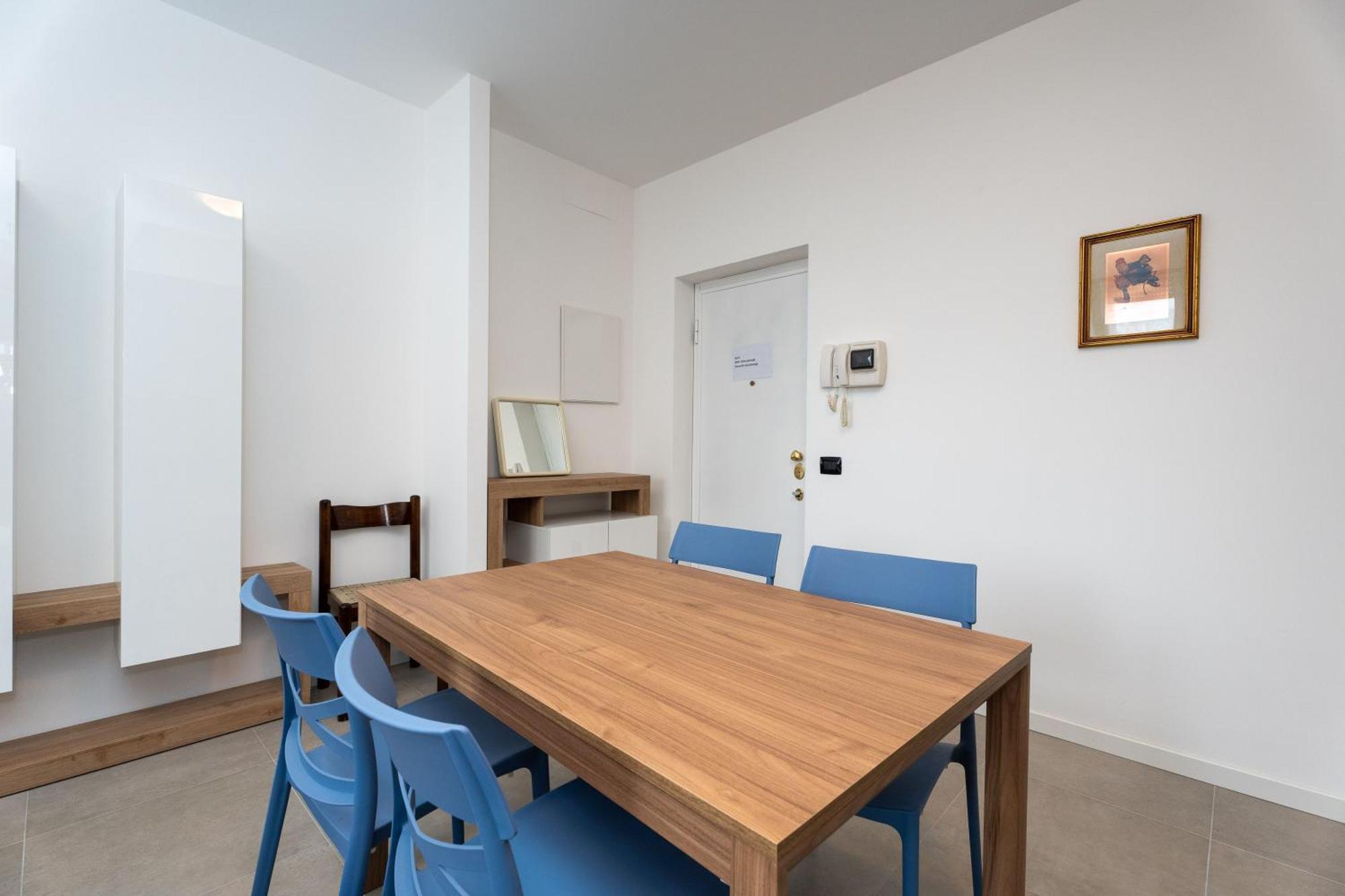 Apartment Vistallihouse Bergamo