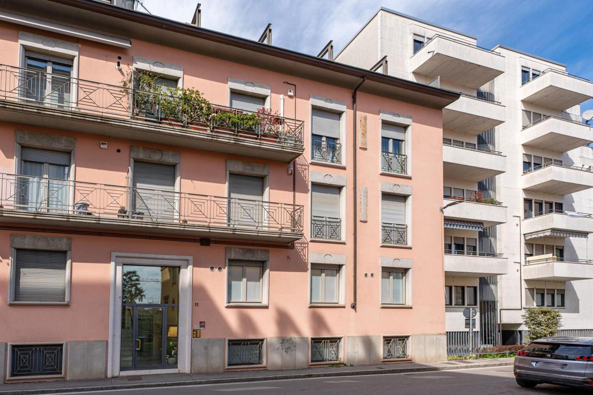 Apartment Vistallihouse