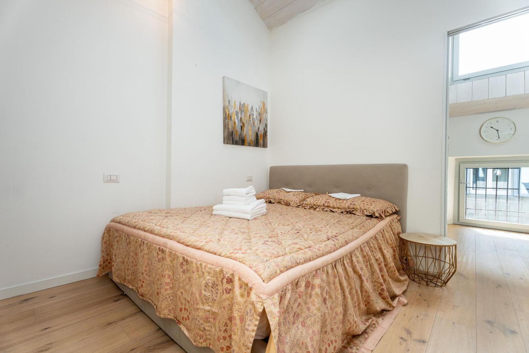 Vistallihouse Apartment Bergamo