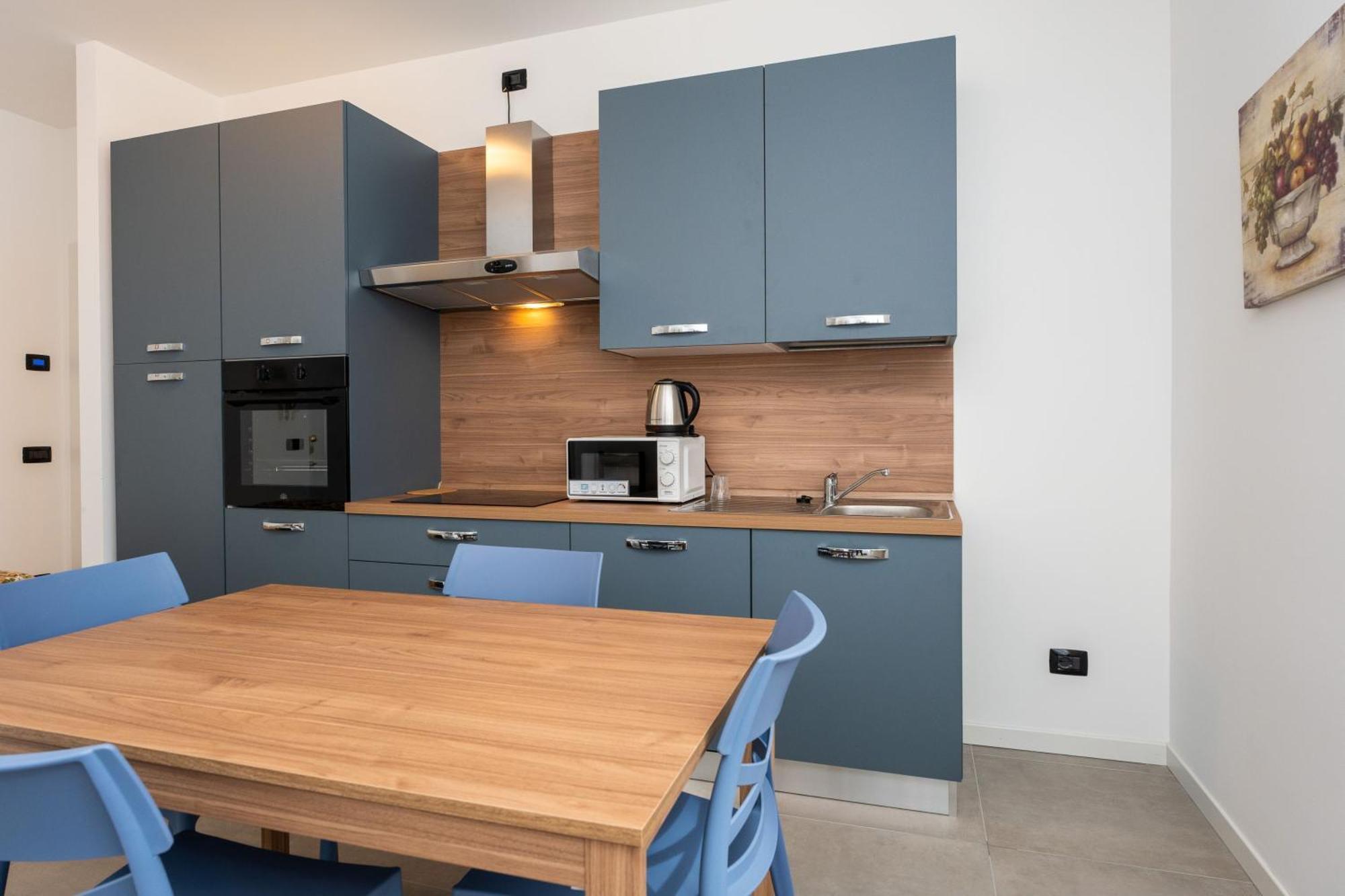Vistallihouse Apartment Bergamo